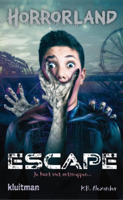 Escape (Hardback)