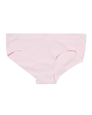 HEMA Dameshipster naadloos micro lichtroze (lichtroze)