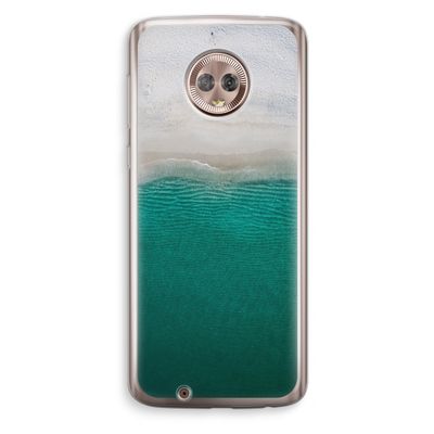 Stranded: Motorola Moto G6 Transparant Hoesje