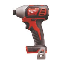 Milwaukee M18 BID-0 Li-Ion accu-compactslagschroevendraaier - 4933443570 - thumbnail