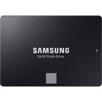 Samsung 870 EVO 2 TB SSD harde schijf (2.5 inch) SATA 6 Gb/s Retail MZ-77E2T0B/EU - thumbnail