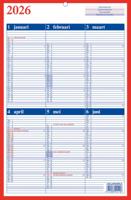 Aurora Memento 10 Nederlandstalig, 2026