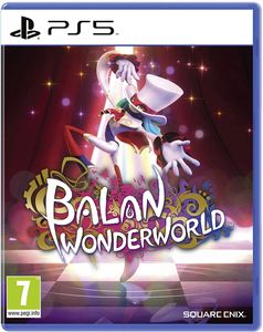 Balan Wonderworld (verpakking Frans, game Engels)