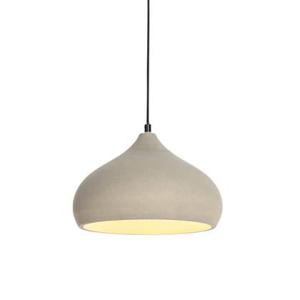 QAZQA Moderne hanglamp beton - Nick