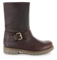 PANAMA JACK Panama Jack - Singapur B23 Bruin Leer Biker boots Dames