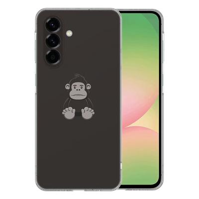 TPU Hoesje Samsung Galaxy A56 - Gorilla Backcover