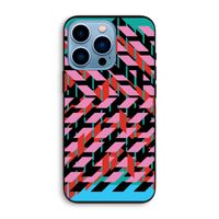 Skew Blush 2: iPhone 13 Pro Biologisch afbreekbaar hoesje