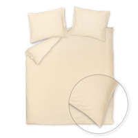Vandyck Vandyck Dekbedovertrek Cotton Breeze bleachedsand 200x200/220