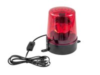EUROLITE LED Police Light DE-1 red - thumbnail