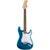 Fender Standard Stratocaster IL Aqua Marine Metallic elektrische gitaar