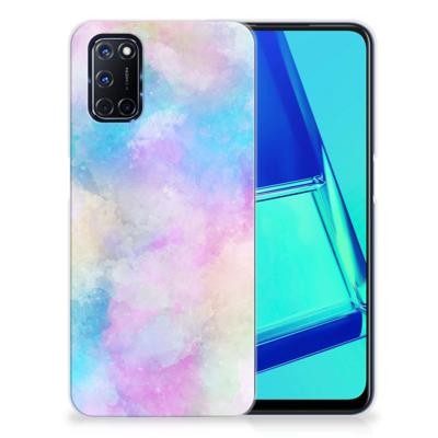 Hoesje maken OPPO A52 | A72 Watercolor Light Hoesje maken OPPO A52 | A72 Watercolor Light