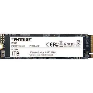 P300 1 TB SSD