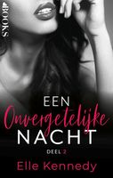 Een onvergetelijke nacht - Elle Kennedy - ebook - thumbnail