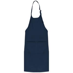 Keukenschort / kliederschort/ kookschort/ knutselschort/ kinderschort - Navy blauw - Kinderen