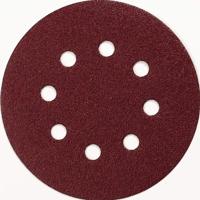 Makita P-43599 Schuurschijf red v. 125mm. K240 VE=10 Makita P-43599 Schuurschijf red v. 125mm. K240 VE=10