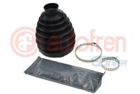 Asmanchetten set D8585T