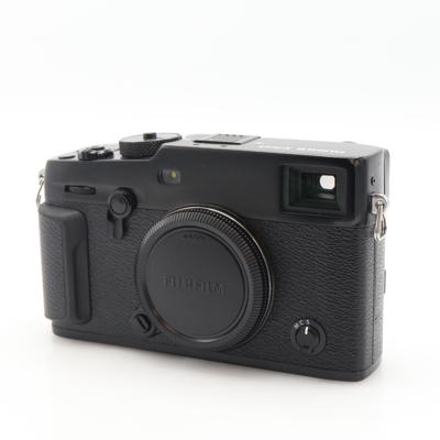 Fujifilm X-Pro3 body Titan zwart occasion