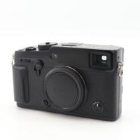 Fujifilm X-Pro3 body Titan zwart occasion