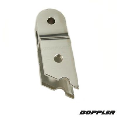 Schokbreker verlenger Doppler Min. titan
