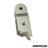 Schokbreker verlenger Doppler Min. titan