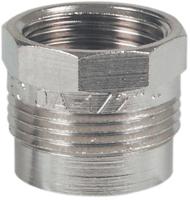 Enzo Comfooraansluiting 1/2 recht 1400182 Enzo Comfooraansluiting 1/2 recht 1400182