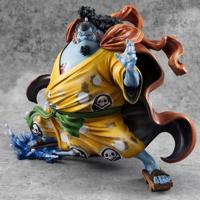 One Piece Portrait Of Pirates SA-MAXIMUM PVC Statue Knight of the Sea Jinbe Limited Reprint 25 cm One Piece Portrait Of Pirates SA-MAXIMUM PVC Statue Knight of the Sea Jinbe Limited Reprint 25 cm