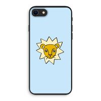 Kleine leeuw: iPhone SE 2020 Biologisch afbreekbaar hoesje