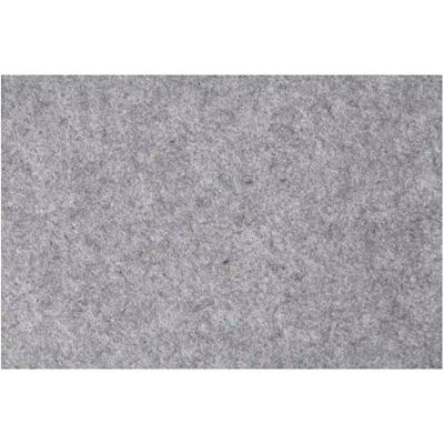 Creativ Company Hobbyvilt, vel 42x60 cm, dikte 3 mm, grijs, 1 vel