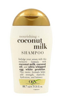 OGX Nourishing Coconut Milk Shampoo Mini - thumbnail