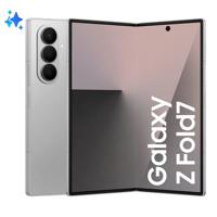 Samsung Galaxy Z Fold7 20,3 cm (8") Android 16.0 5G 12 GB 512 GB 4400 mAh Zilver