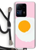 Sunny side up: Xiaomi Mi Mix 4 Transparant Hoesje met koord
