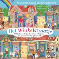 Het Winkelstraatje (Hardback)