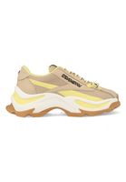 Steve Madden Zoomz SM11002327-04005-LYS Geel / Beige maat