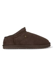 Warmbat Pantoffels Conner CNR421088 Pebble Bruin  maat