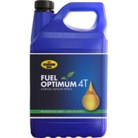 Kroon-Oil Kroon oil fuel optimum 4t alkylaatbenzine 5 liter