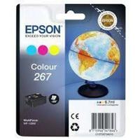 Originele inkt cartridge Epson 235H396 WF-100W Zwart Cyaan/Magenta/Geel