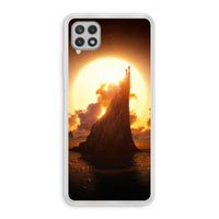Children of the Sun: Samsung Galaxy A22 4G Transparant Hoesje