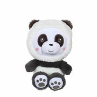Knuffel Gipsy Toys Hoody Pets Zwart