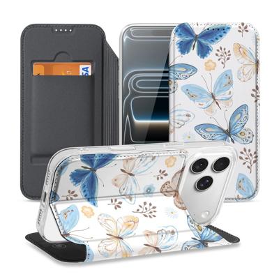 Apple iPhone 17 Pro Max | Book Case | Vlinder