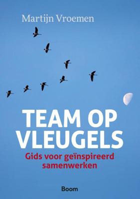 Team op vleugels (Paperback)