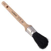 Copenhagen Pro universeel patentkwast - maat 10 - zwart Chinees varkenshaar - FSC houten steel - 23.104.10