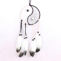 Creatieve hand-geweven ambachten Dream Catcher huis auto muur opknoping decoratie