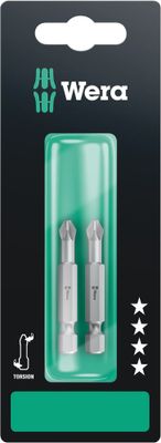 Wera 855/4 TZ Bits Pozidriv, PZ 3 x 50 mm - 1 stuk(s) - 05134386001