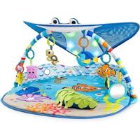 DISNEY BABY Nemo Awakening mat met licht Mr. Ray Ocean