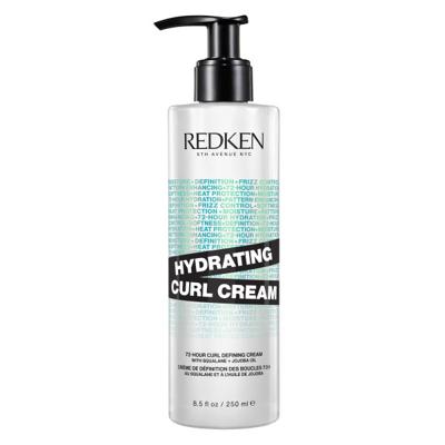 Redken Styling Curl Stylers Crème Hydrating Curl Cream 250ml