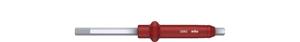 Wiha 28993060 Wisselschacht zeskant voor momentschroevendraaiers met dwarsgreep 6.0 mm x 130 mm - 28749