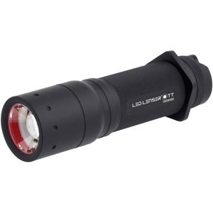 Ledlenser TT Zwart Zaklamp LED