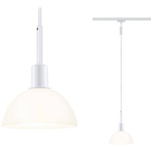 Paulmann Sarrasani Hanglamp URail E14 Wit, Opaal