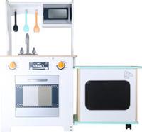 Houten speelkeuken Modern" - voor jonge sterrenkoks!" Houten speelkeuken Modern" - voor jonge sterrenkoks!"