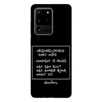 Mijn Motto's: Samsung Galaxy S20 Ultra Tough Case